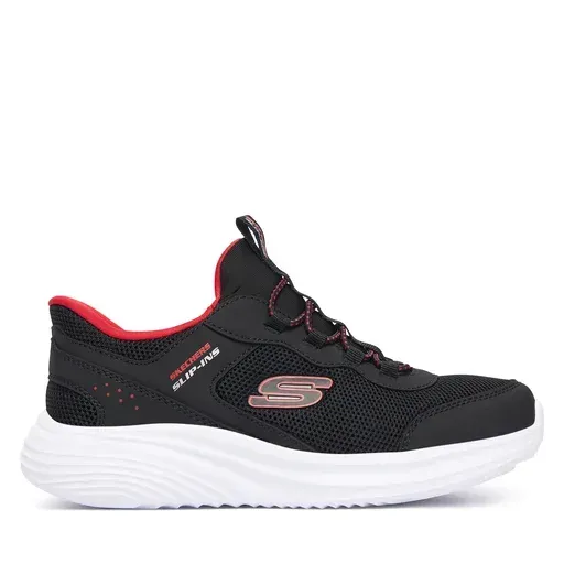 SKECHERS Bounder Pro Slip-Ins 404208L/BLK Black