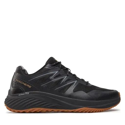 SKECHERS Bounder Rse-Zoner 232781/BKGD Black