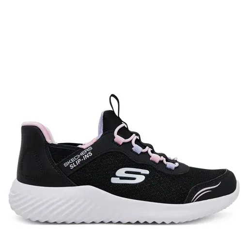 SKECHERS Bounder - Simple Cut 303585L/BLK Black
