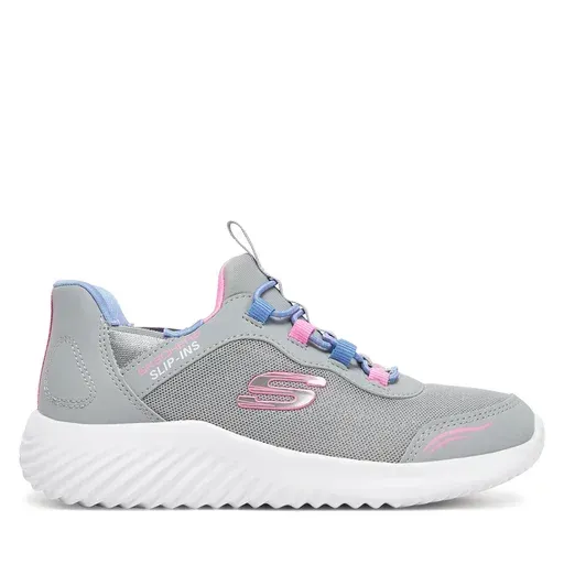 SKECHERS Bounder-Simple Cute 303585L/GRY Grey