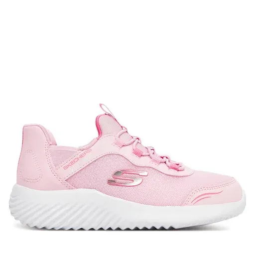 SKECHERS Bounder-Simple Cute 303585L/LTPK Pink