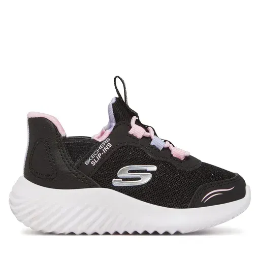 SKECHERS Bounder-Simple Cute 303585N/BLK Black