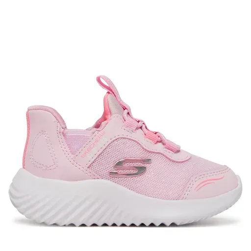 SKECHERS Bounder-Simple Cute 303585N/LTPK Pink