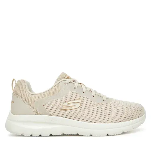 SKECHERS BOUNTIFUL 12607 NAT Beige