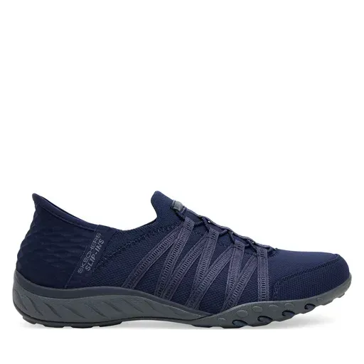 SKECHERS Breathe Easy - Roll With Me 100593/NVY Cиній