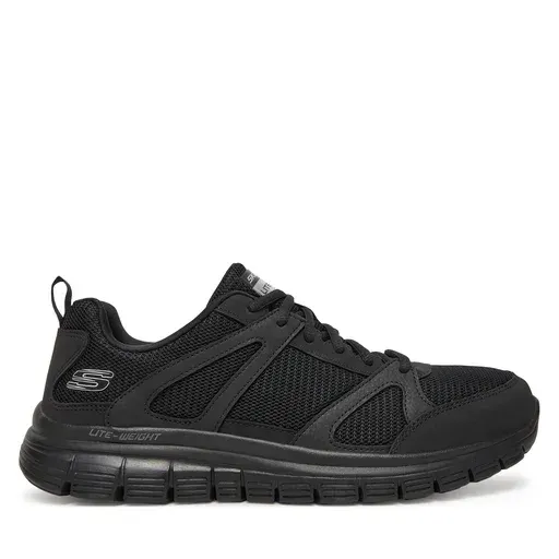 SKECHERS BURNS 8790117 BBK Black
