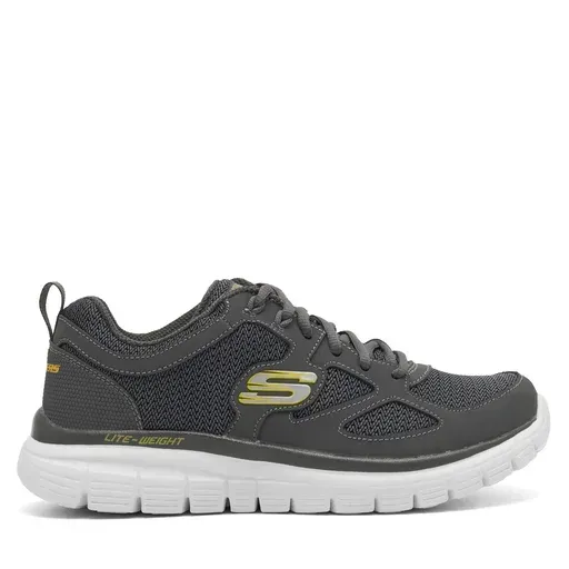 SKECHERS BURNS AGOURA 52635 CHAR Grey