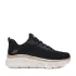 SKECHERS C-BOBS HI FLEX 117385 BKGD Black