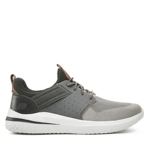 SKECHERS Cicada 210238/GYBK Grey