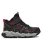 SKECHERS Combex 406422L/BKRD Black