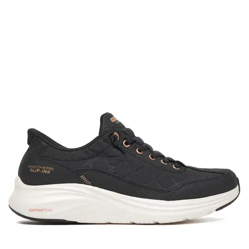 SKECHERS Contour Foam 150413/BKRG Black
