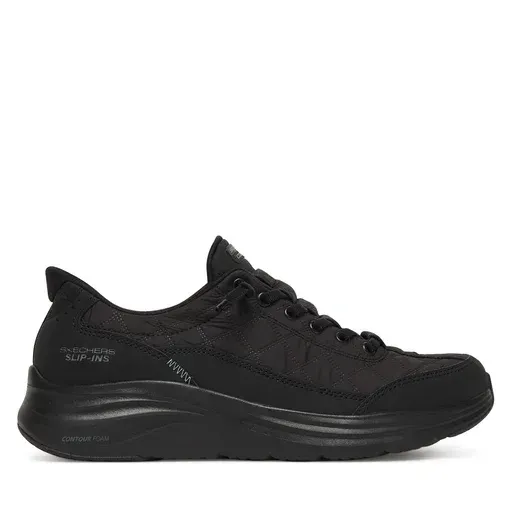 SKECHERS Contour Foam - Cozy Fit 150404/BBK Black