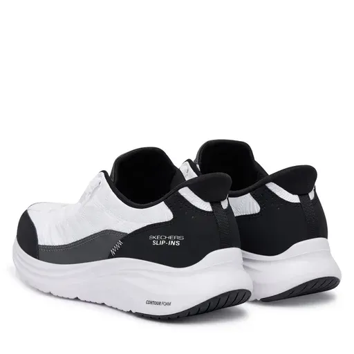 SKECHERS Contour Foam - Cozy Fit 150404/WBK White