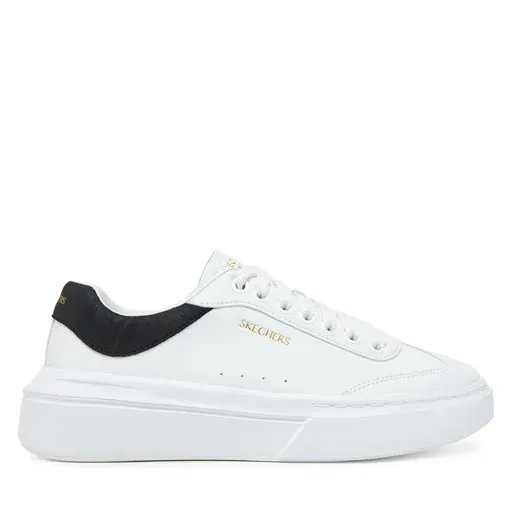 SKECHERS Cordova Classic-Best 185060/WBK White