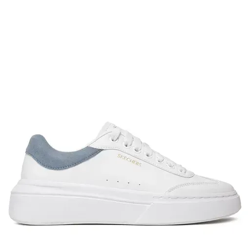 SKECHERS Cordova Classic-Best Behavior 185060/WBL White