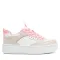 SKECHERS COURT HIGH 310194L WCRL White