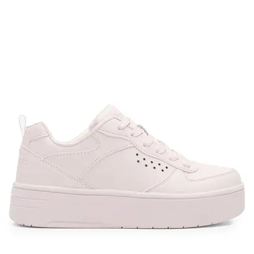 SKECHERS COURT HIGH 310197L LTPK Pink