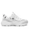 SKECHERS D'Lites 150231 White