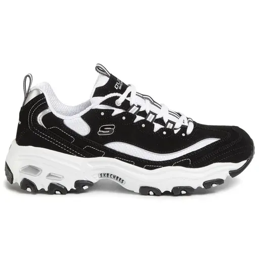 SKECHERS D'lites 52675/BKW Black