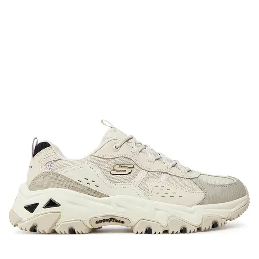 SKECHERS D'Lites Hiker 180128/NTMT Beige