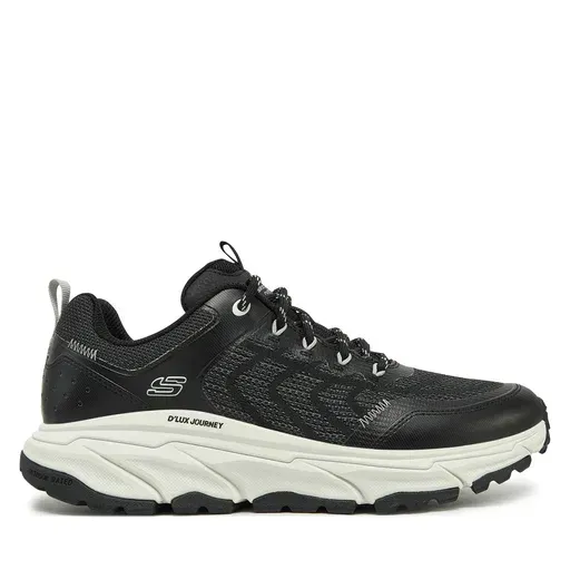 SKECHERS D'Lux Journey 180167 BKGY Black