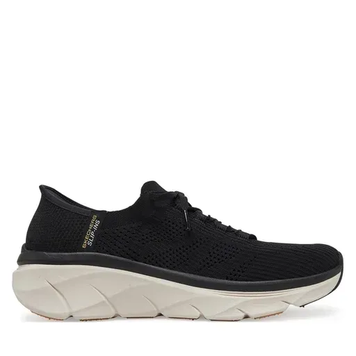 SKECHERS D'lux Walker 2.0 150105/BKTN Black