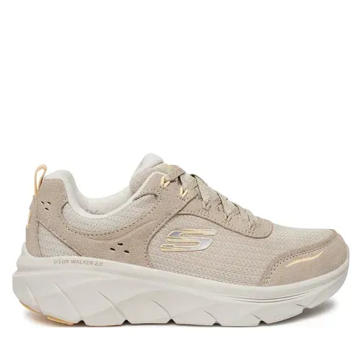SKECHERS D'Lux Walker 2.0 150108/TPOR Beige