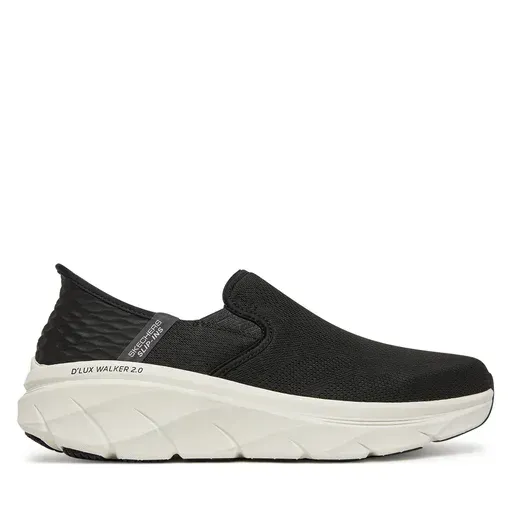 SKECHERS D'Lux Walker 2.0-Reeler 232463/BLK Black