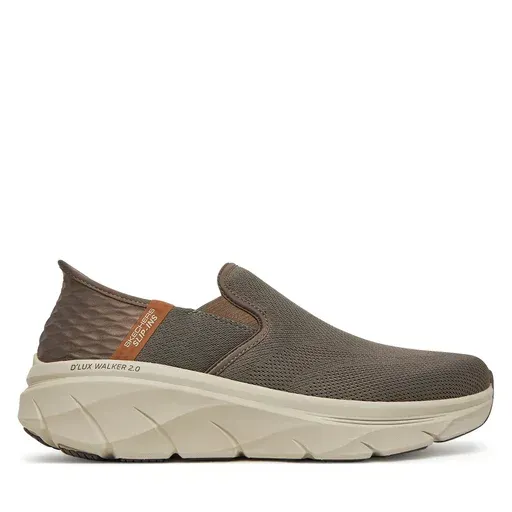 SKECHERS D'Lux Walker 2.0-Reeler 232463/BRN Brown