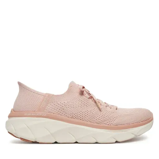 SKECHERS D'Lux Walker 2.0-Thrill Movement 150105/ROS Pink