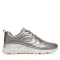 SKECHERS FASHION FIT - GLOW UP 149749 PEW Silver