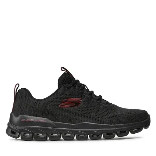 SKECHERS Fasten Up 232136/BBK Black