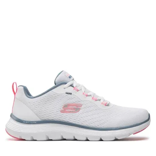 SKECHERS Flex Appeal 5.0- 150201/WPKB White