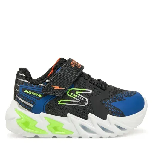 SKECHERS Flex-Glow Bolt 400138N/BKBL Black