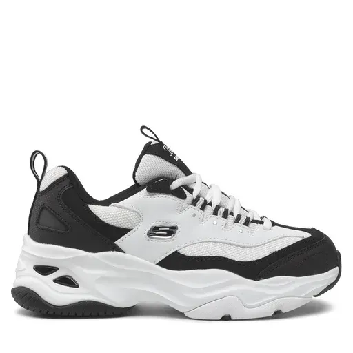 SKECHERS Fresh Diva 149492/BKW White