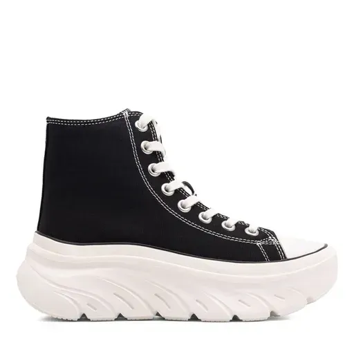 SKECHERS FUNKY STREET 177430 BLK Black