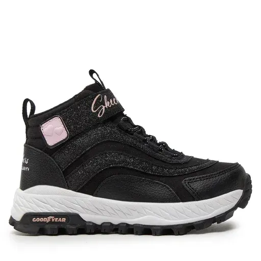 SKECHERS Fuse Tread Wild Adventure 302948L/BLK Black