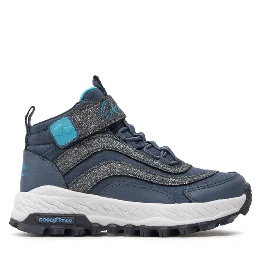 SKECHERS Fuse Tread Wild Adventure 302948L/SLT Cиній