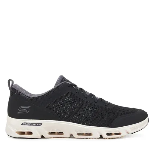 SKECHERS Glide-Step Gratify - Lume 104607/BKNT Black