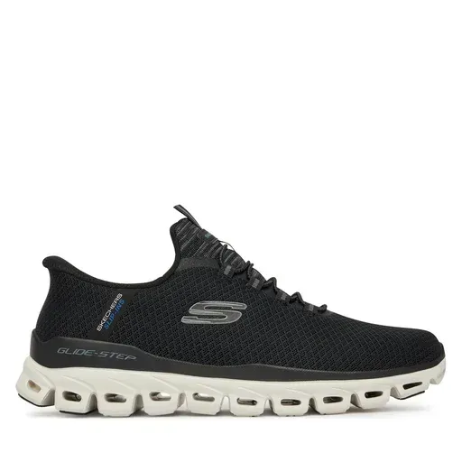 SKECHERS Glide-Step-Noxus 233010/BLK Black