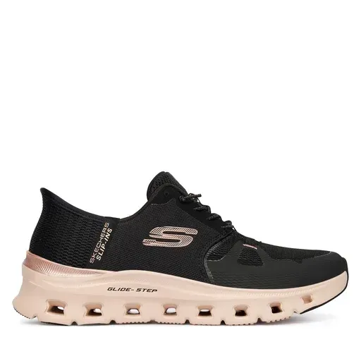 SKECHERS Glide-Step Pro - Radiant Stride 150438/BKRG Black