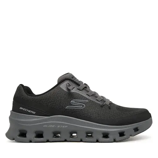 SKECHERS Glide-Step Pro - Waverra 233132/BKCC Black