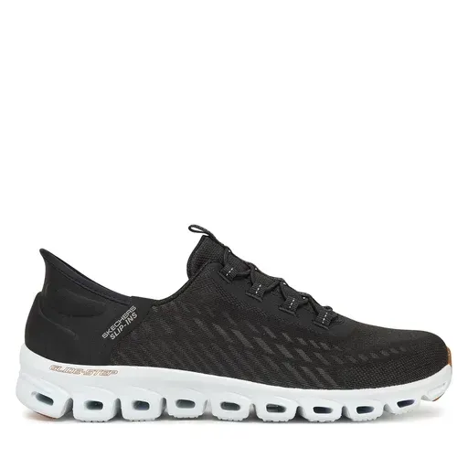 SKECHERS Glide-Step-Tranquility 104574/BKW Black