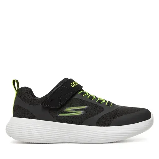 SKECHERS Go Run 400 V2-Goltran 405095L/BKYL Black