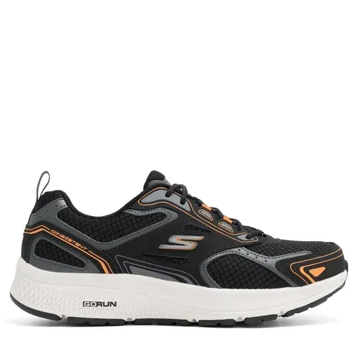 SKECHERS GO RUN CONSISTENT   220034 BKOR Black