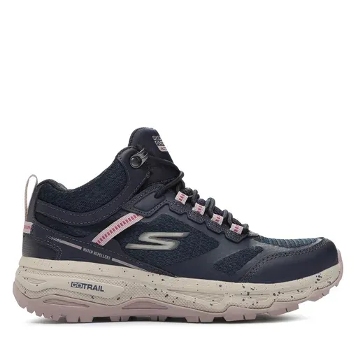 SKECHERS Go Run Trail Altitude Highly Elevated 128206/NVPK Light Blue