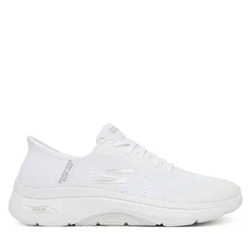 SKECHERS Go Walk Arch Fit 2.0 125319/WHT White