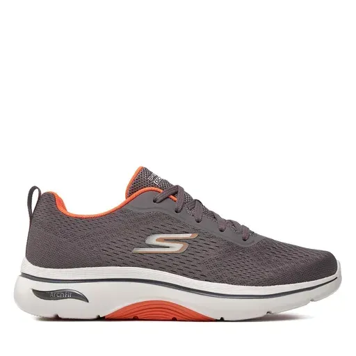 SKECHERS Go Walk Arch Fit 2.0-Idyllic 2 216516/CCOR Grey
