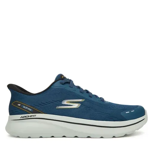 SKECHERS Go Walk Arch Fit N-Joy 217075 NVY Cиній