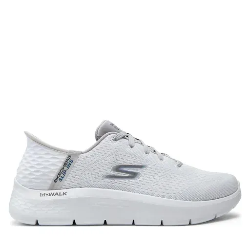 SKECHERS Go Walk Flex-New World 216505/WGY White
